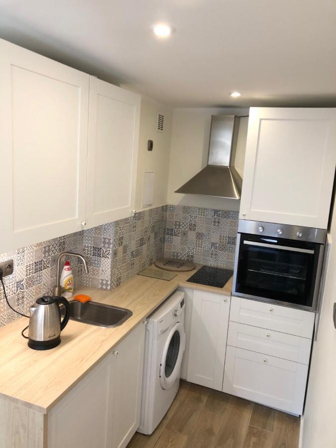 Apartament Sopot Kraszewskiego Екстер'єр фото